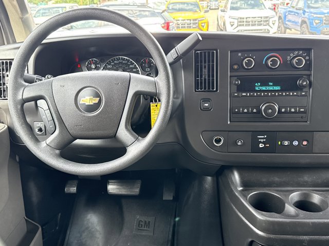 Used 2024 Chevrolet Express 3500 LS RWD image 14