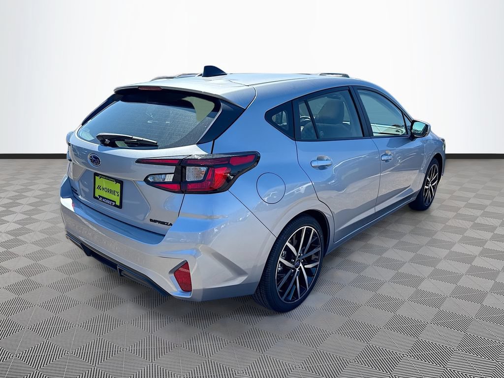 New 2026 Subaru Impreza 2.0i Sport AWD/4WD image 4