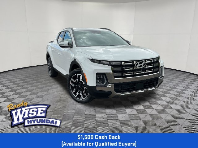 New 2026 Hyundai Santa Cruz Limited AWD/4WD 360° Tour