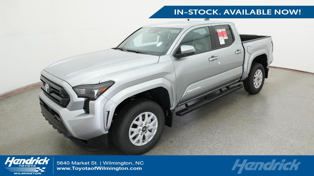 New 2026 Toyota Tacoma SR5