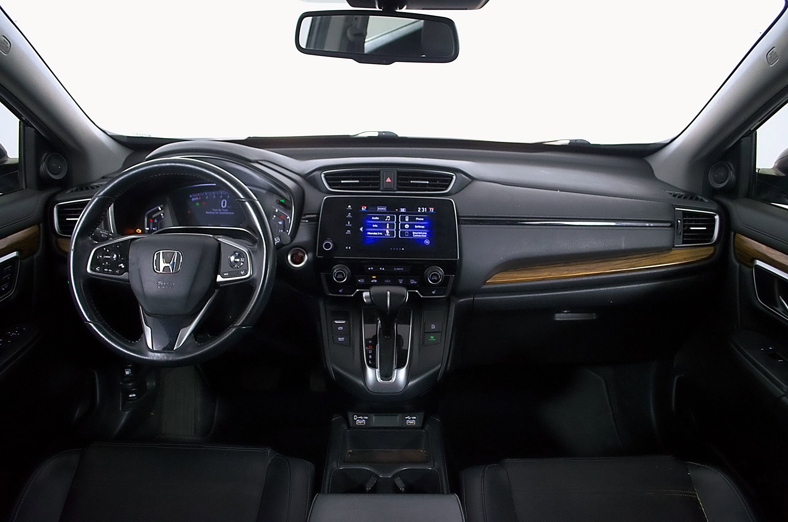 Used 2021 Honda CR-V EX-L image 24