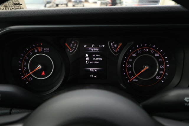 New 2026 Jeep Gladiator Sport image 12