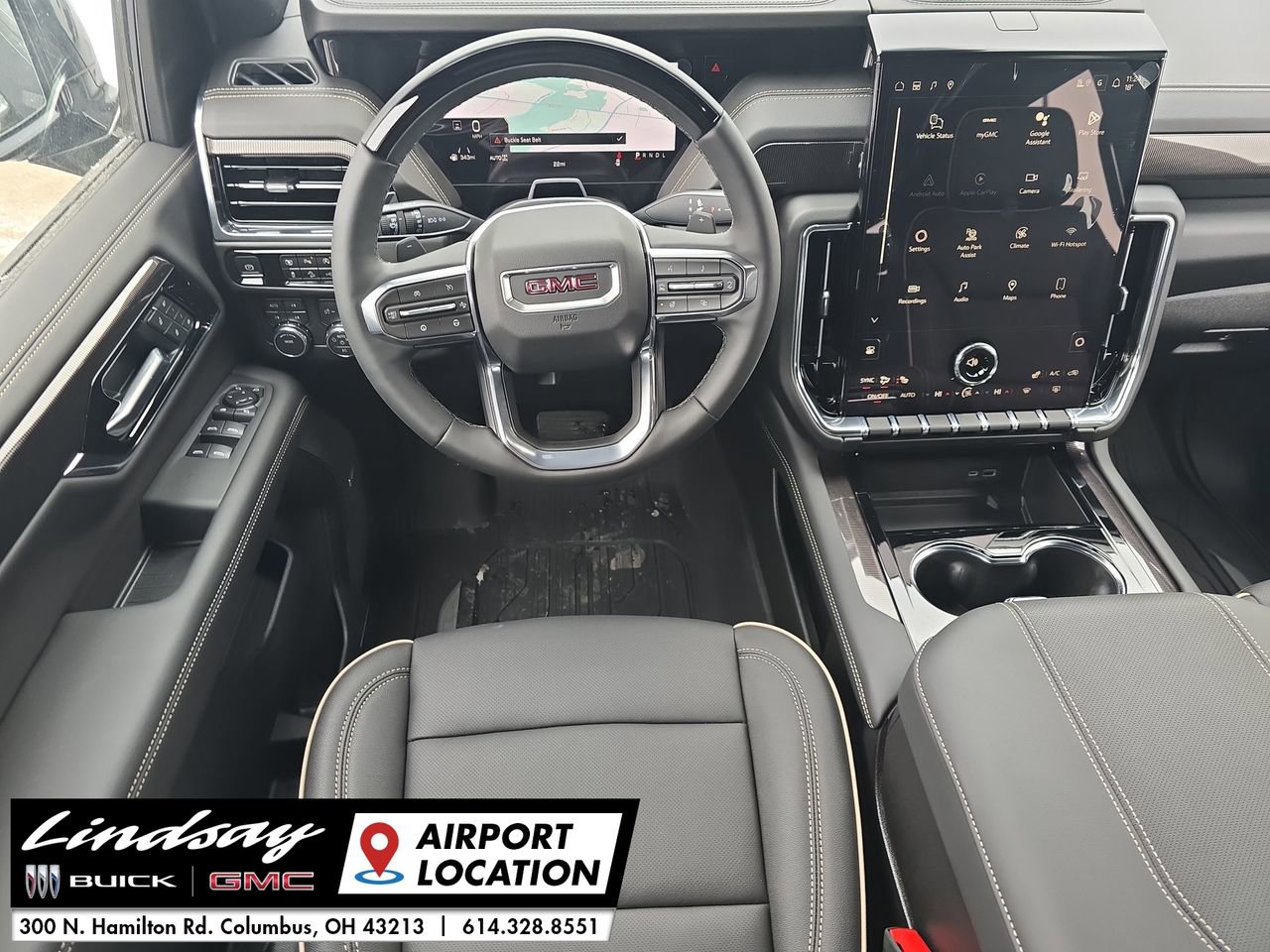 New 2026 GMC Yukon XL Elevation image 21