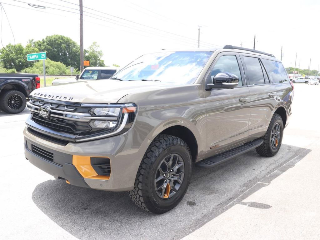 New 2026 Ford Expedition Tremor image 7