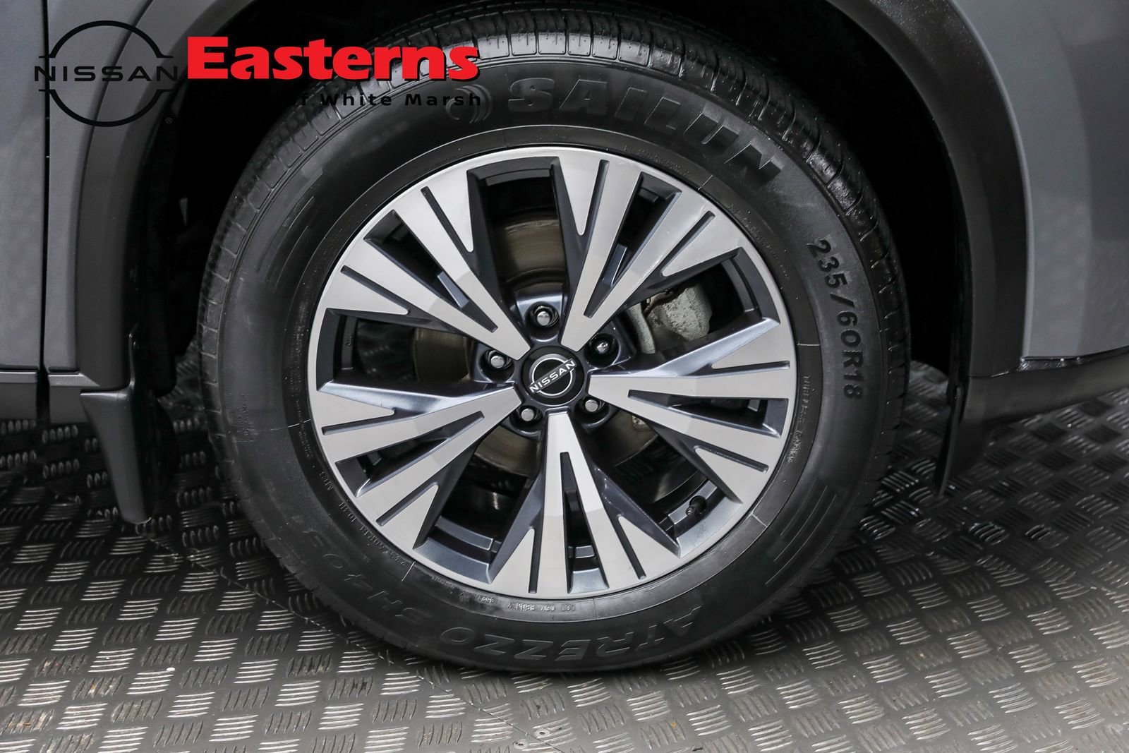 Used 2022 Nissan Rogue SV image 99