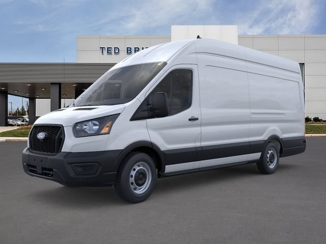 New 2026 Ford Transit 250 148 High Roof Extended w/ Load Area Protection Package RWD image 2