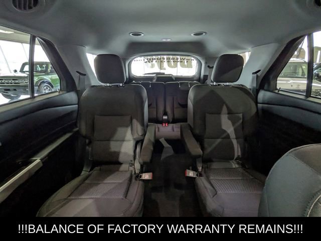 Used 2023 Ford Explorer XLT image 19