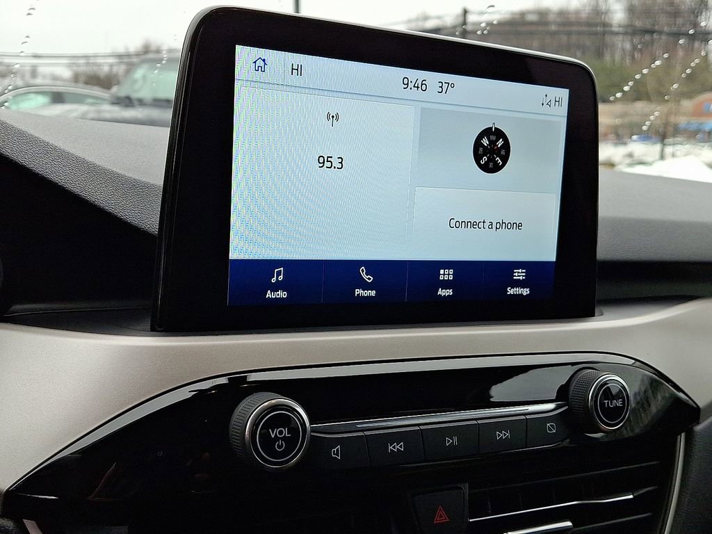 Used 2022 Ford Escape SEL image 17