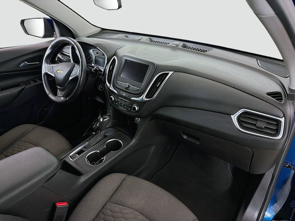 Used 2021 Chevrolet Equinox LT FWD image 17