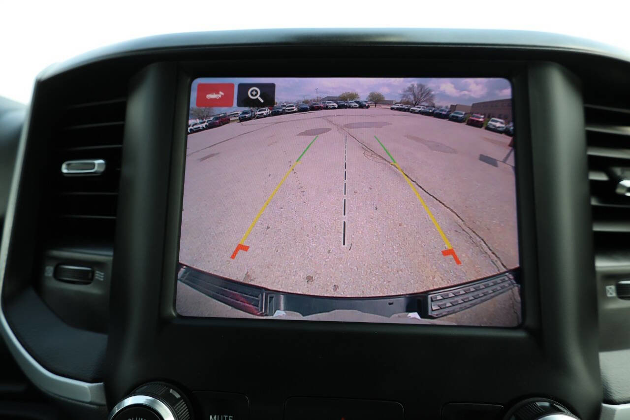 Used 2023 RAM 1500 Big Horn AWD/4WD image 22