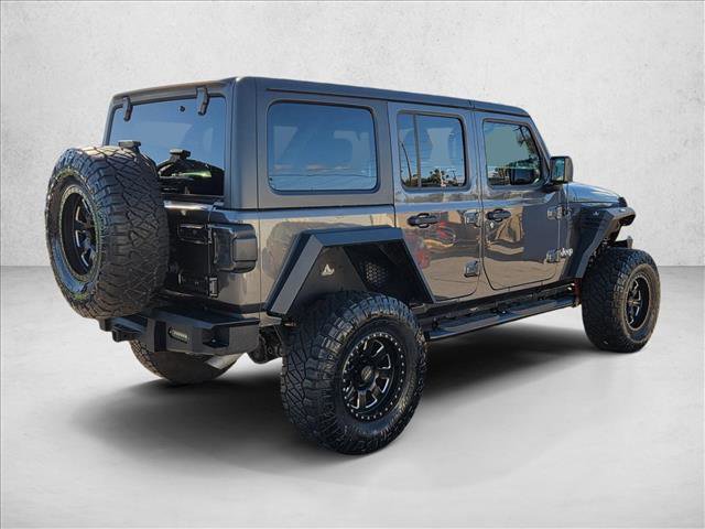 Used 2018 Jeep Wrangler Unlimited Sport S image 5