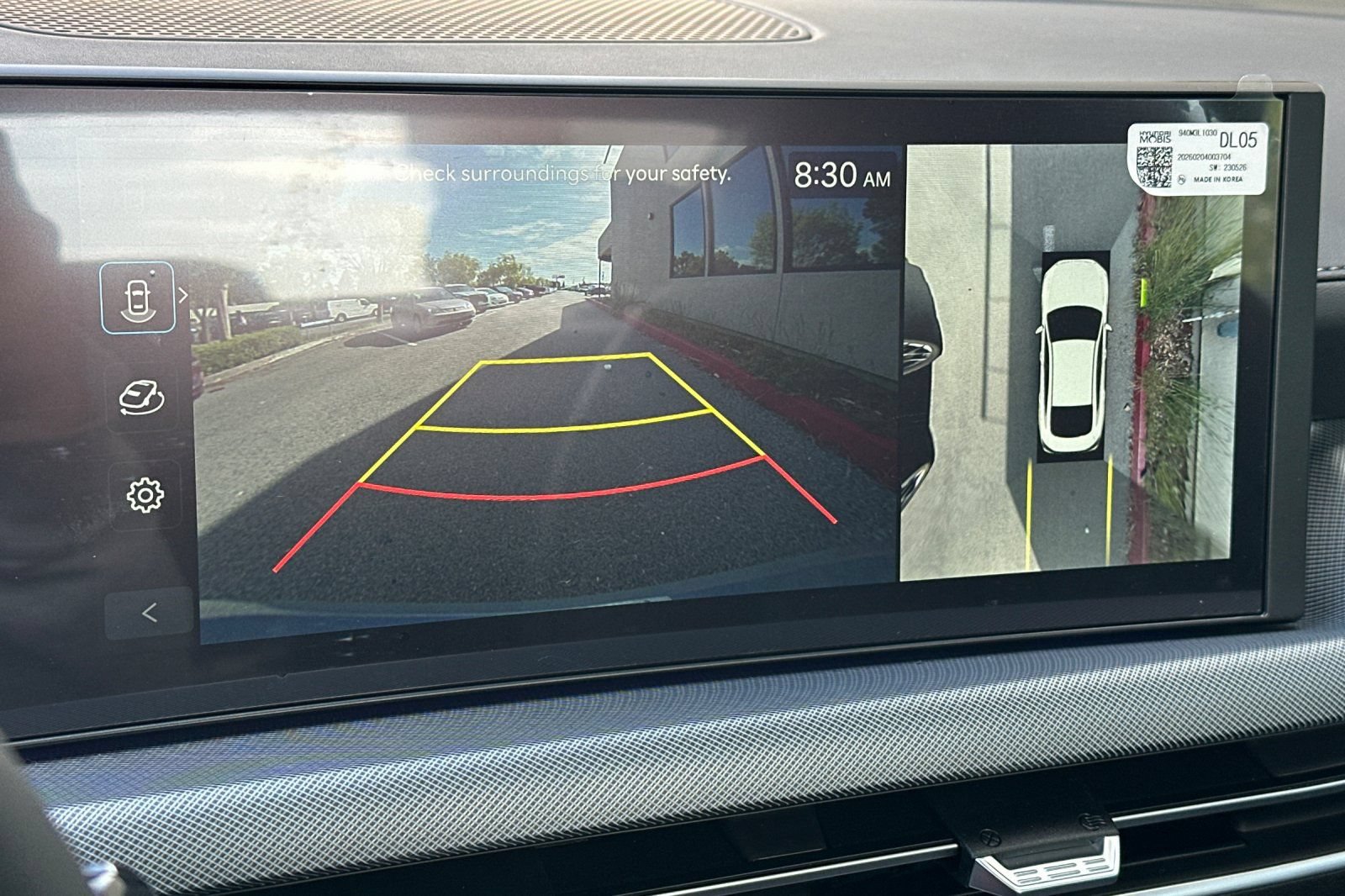 New 2026 Hyundai Sonata Limited FWD image 19