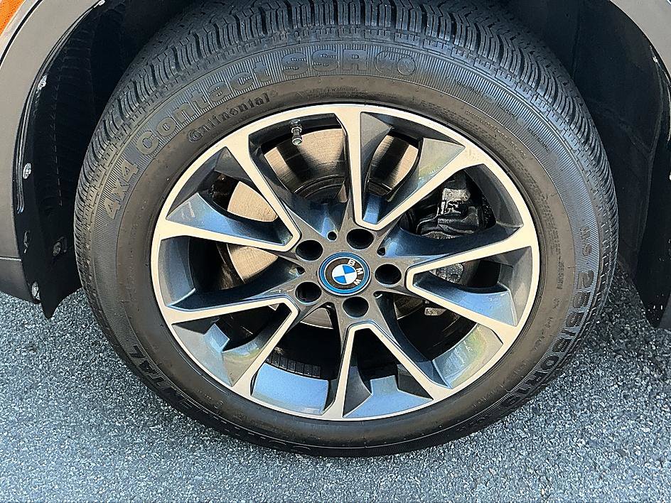 Used 2018 BMW X5 xDrive40e w/ Mocha Interior Design Package AWD/4WD image 10