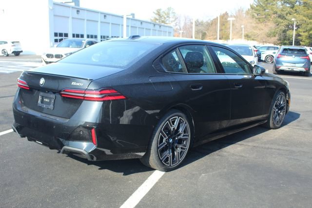 New 2026 BMW 530i xDrive w/ Executive Package image 10