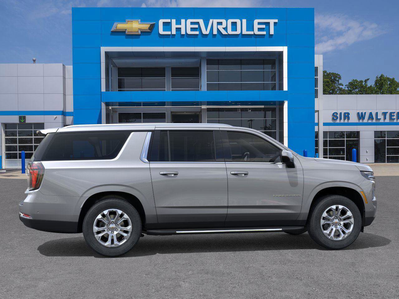 New 2026 Chevrolet Suburban LS w/ Max Trailering Package image 5