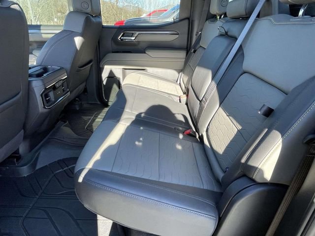 Certified 2025 Chevrolet Silverado 1500 ZR2 w/ Technology Package AWD/4WD image 10