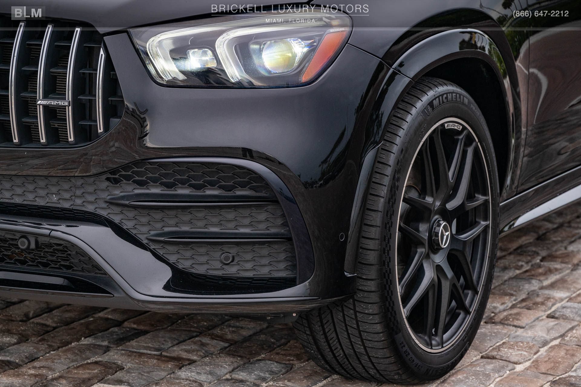 Used 2023 Mercedes-Benz GLE 53 AMG 4MATIC Coupe w/ AMG Night Package image 60