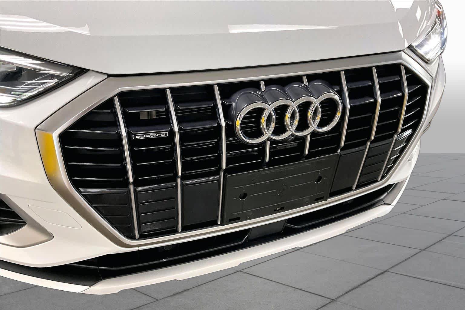 Used 2024 Audi Q3 2.0T Premium Plus AWD/4WD image 32