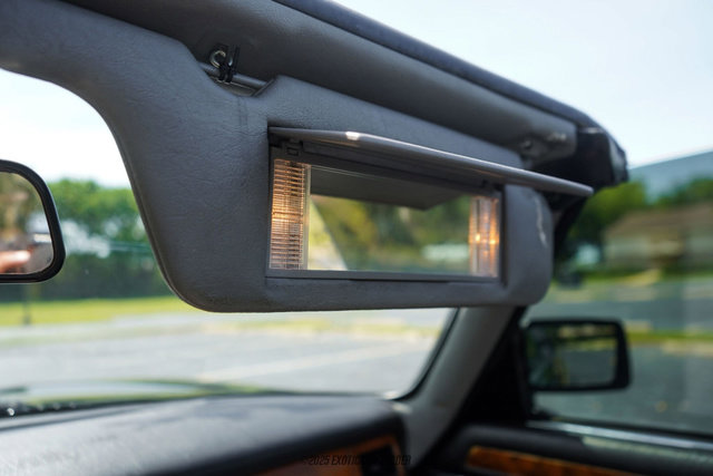 Used 1994 Jaguar XJS 4.0 Convertible image 46