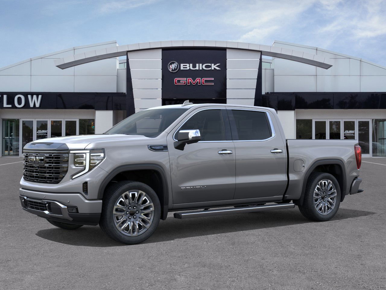New 2026 GMC Sierra 1500 Denali Ultimate image 2