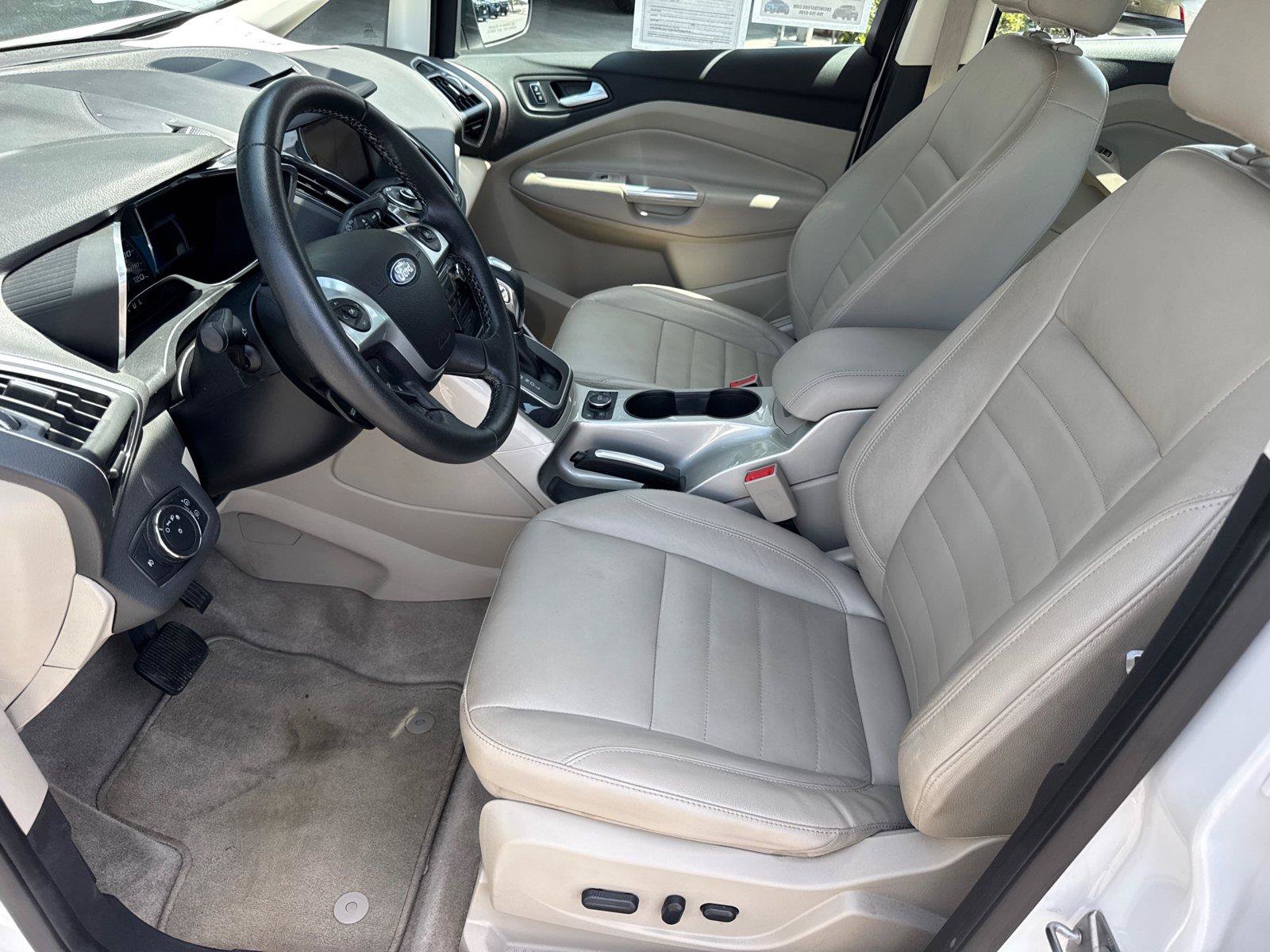 Used 2013 Ford C-MAX SEL FWD image 26