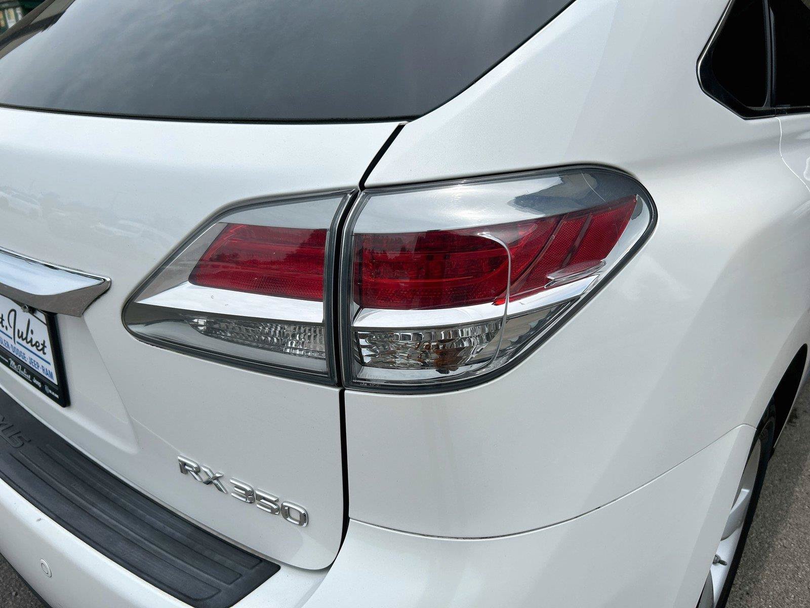 Used 2015 Lexus RX 350 AWD image 11