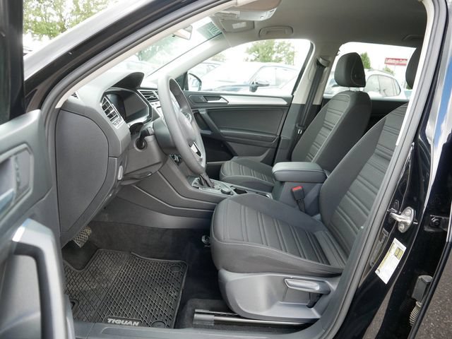 Certified 2022 Volkswagen Tiguan S AWD/4WD image 13