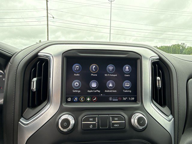 Certified 2021 GMC Sierra 1500 SLT w/ X31 Off-Road Package image 12