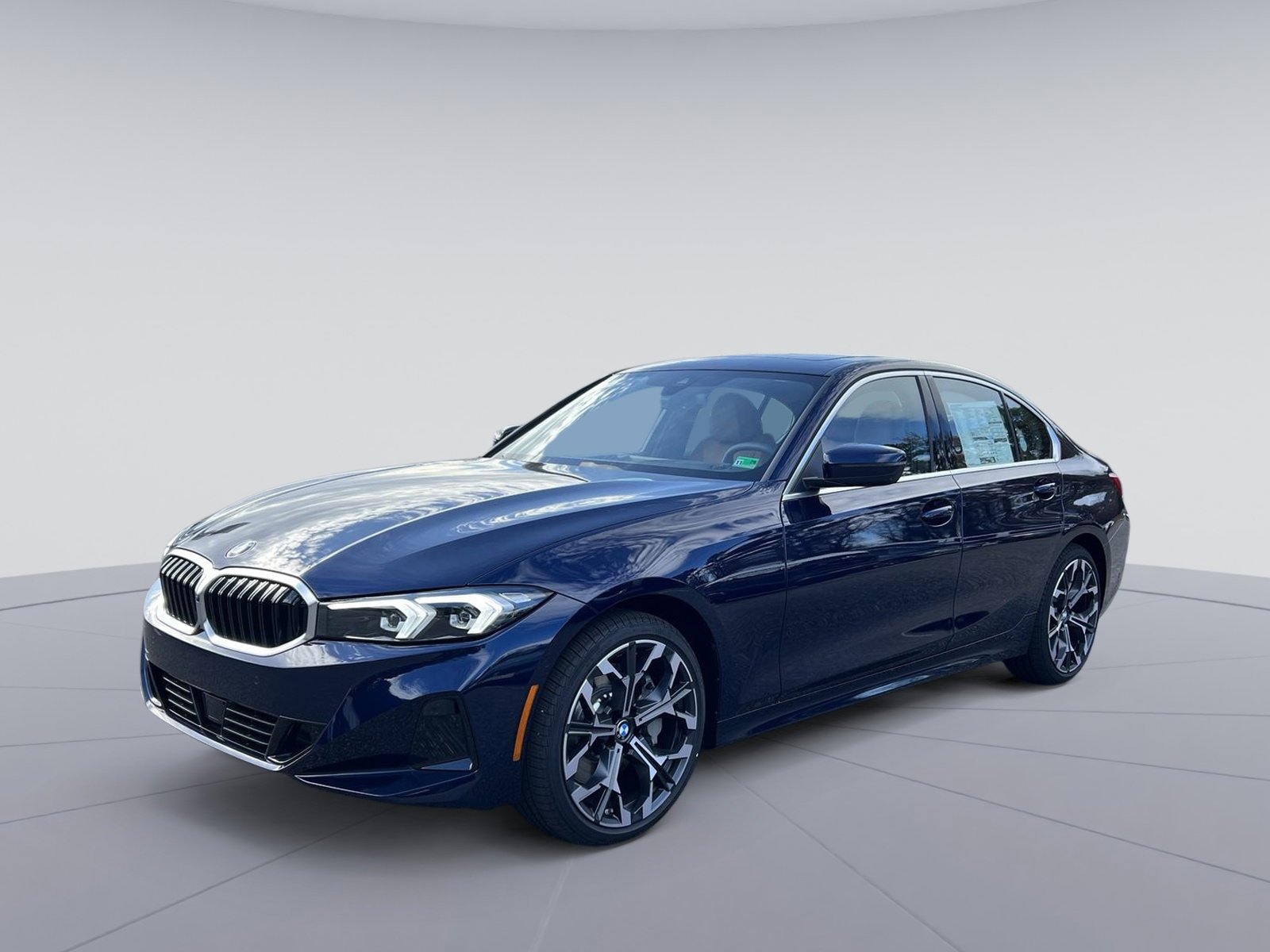 New 2026 BMW 330i xDrive Sedan w/ Premium Package