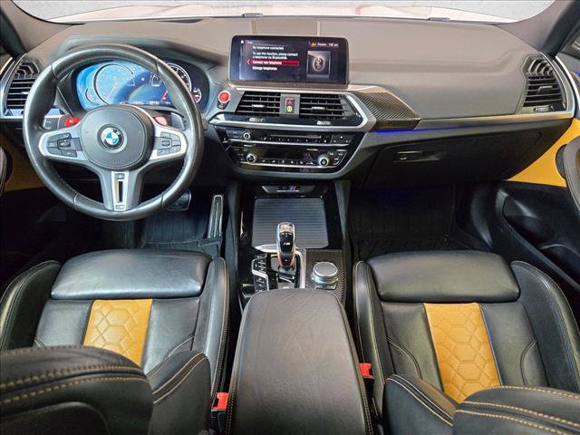 Used 2020 BMW X3 M w/ Executive Package AWD/4WD image 18