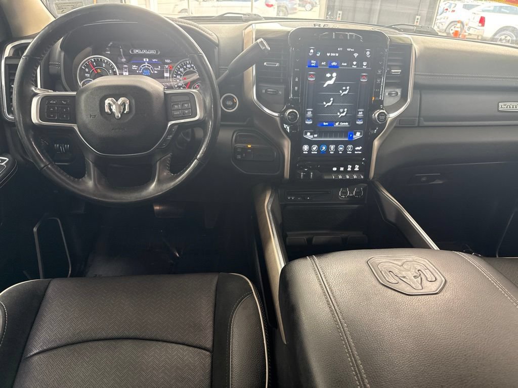 Used 2019 RAM 3500 Laramie AWD/4WD image 14