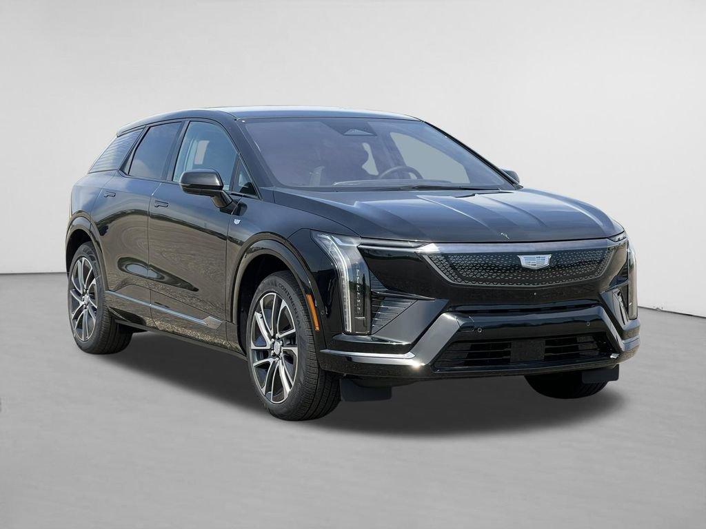 New 2026 Cadillac Optiq Sport 1 w/ LPO, Floor Liner Package AWD/4WD image 1