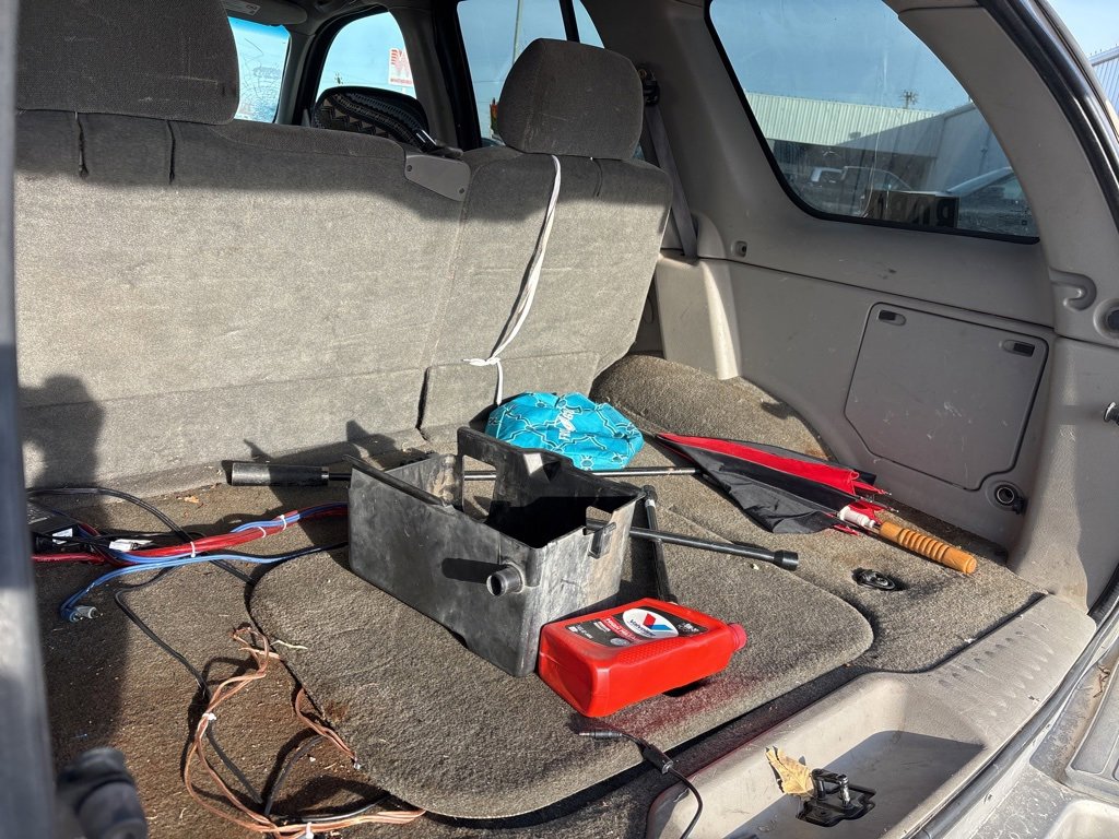 Used 2003 Chevrolet TrailBlazer LT image 17