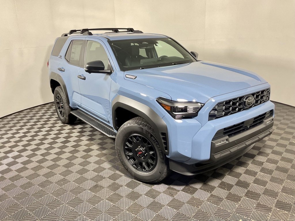 New 2025 Toyota 4Runner TRD Off-Road Premium image 5