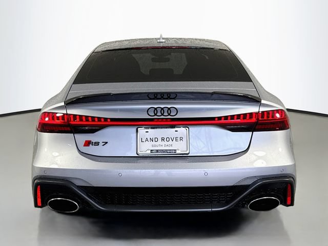 Used 2025 Audi RS 7 performance Sportback AWD/4WD image 6