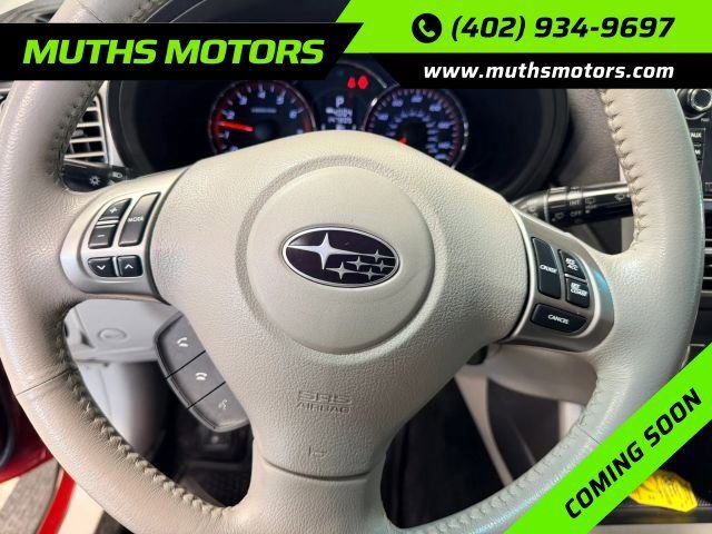 Used 2012 Subaru Forester 2.5X Touring AWD/4WD image 9
