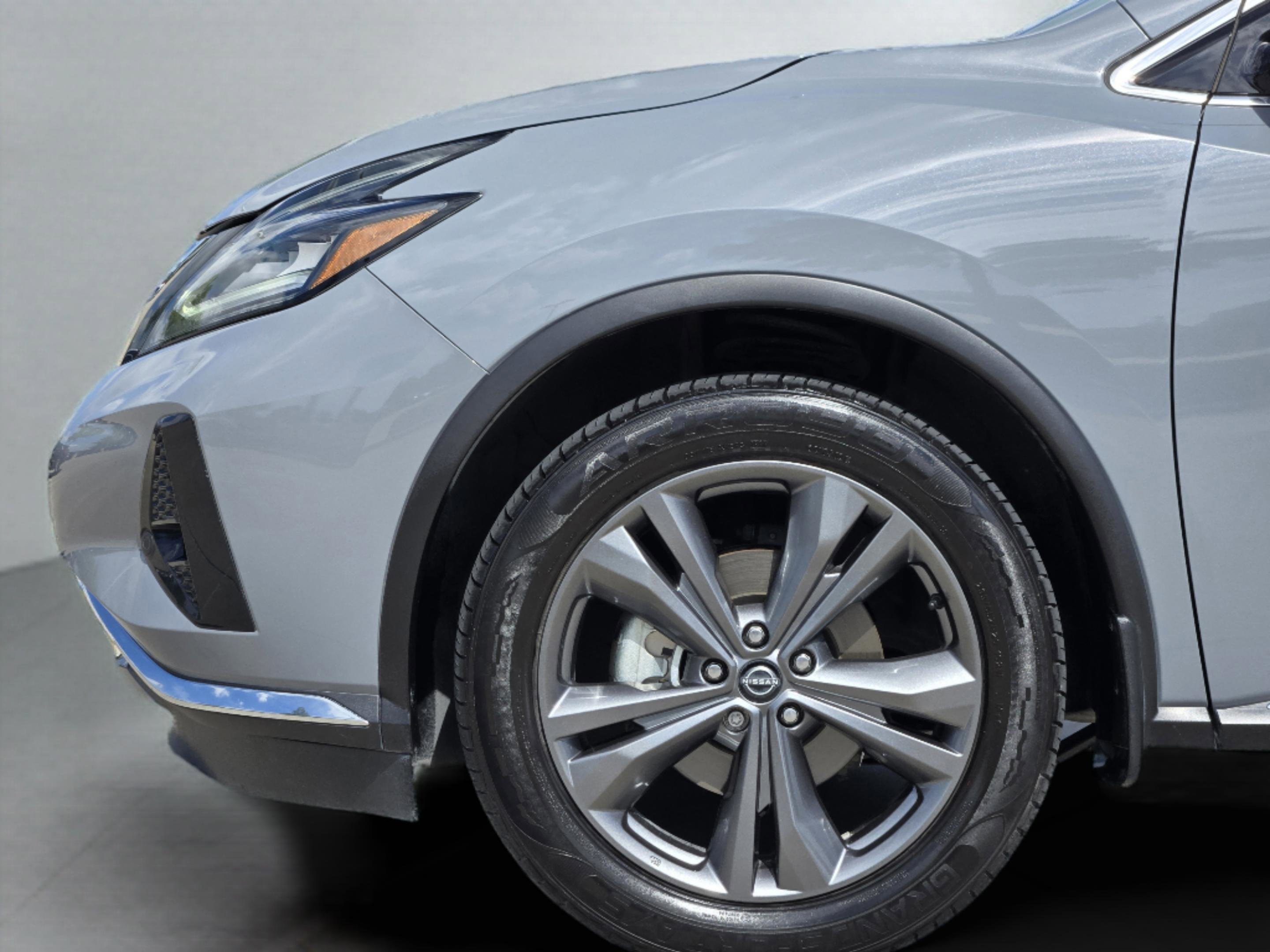 Used 2023 Nissan Murano Platinum w/ Cargo Package FWD image 39