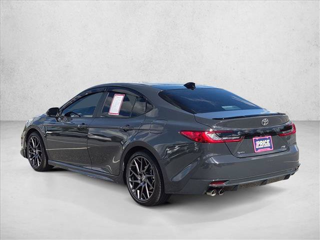 Used 2025 Toyota Camry XSE FWD image 8