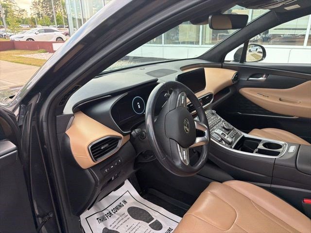 Used 2023 Hyundai Santa Fe Calligraphy AWD/4WD image 12