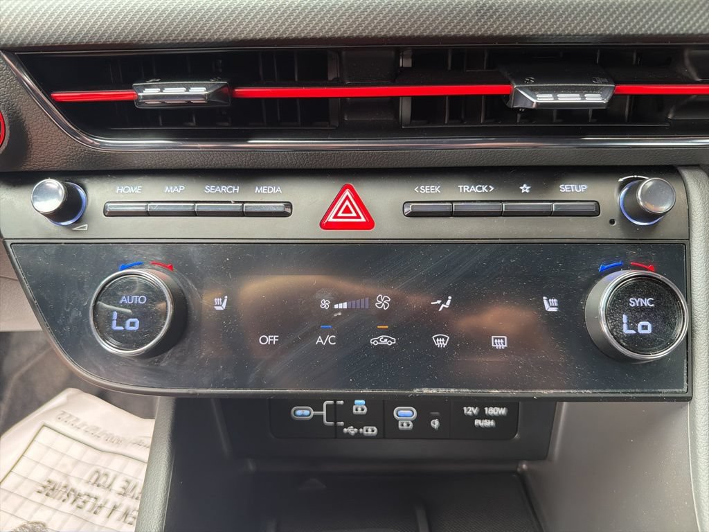 Used 2025 Hyundai Sonata N Line FWD image 14