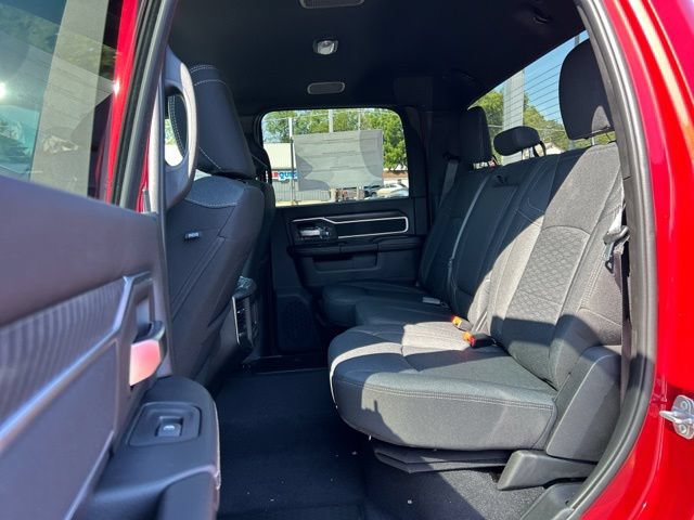 New 2026 RAM 2500 Big Horn AWD/4WD image 14