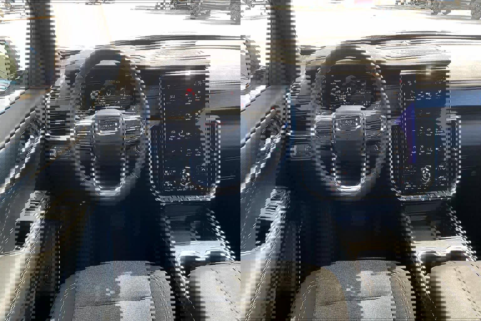 Certified 2025 GMC Acadia Elevation image 6