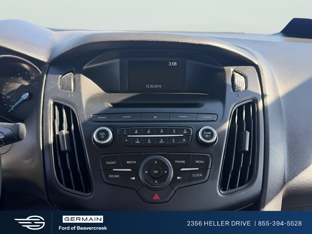 Used 2017 Ford Focus S FWD image 14