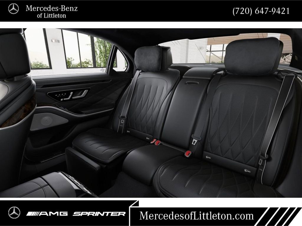New 2026 Mercedes-Benz S 63 AMG S image 5