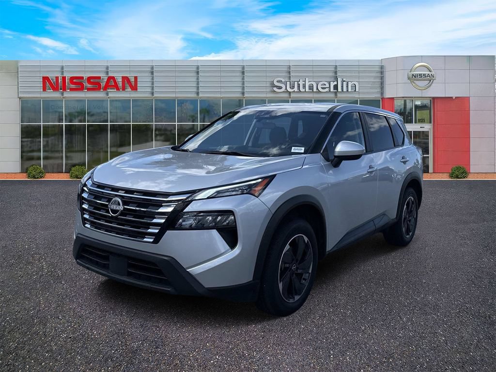 Certified 2024 Nissan Rogue SV FWD image 1