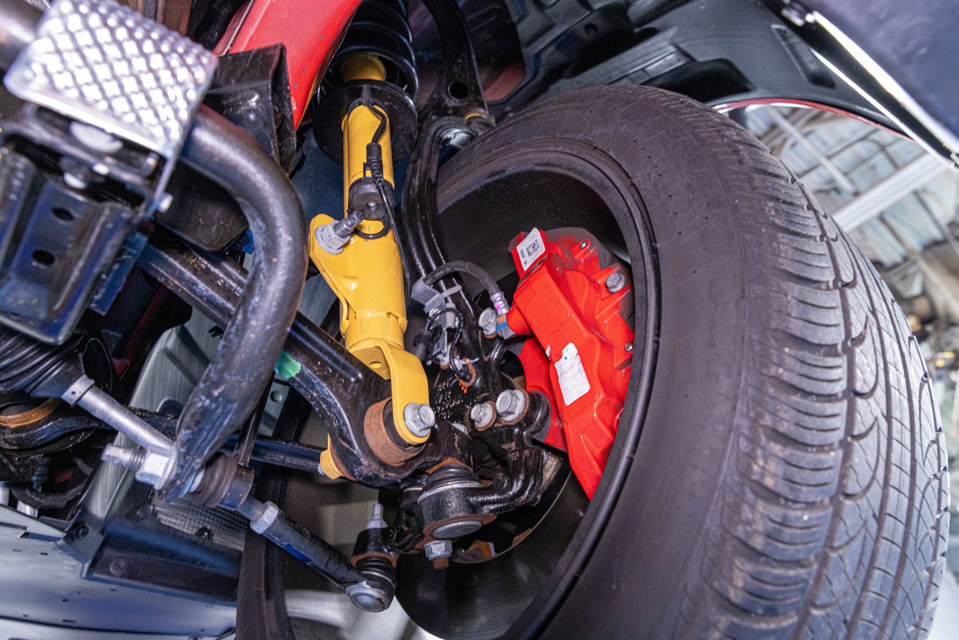 Used 2023 Dodge Challenger SRT Hellcat RWD image 33