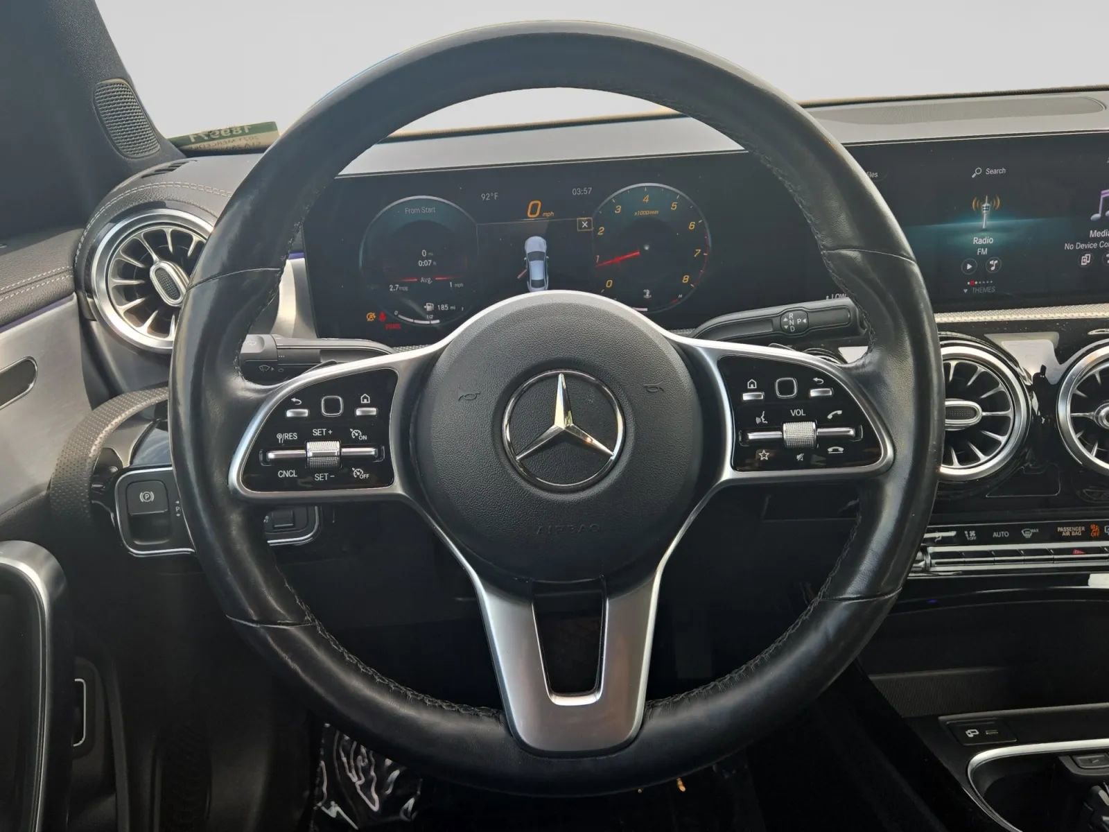 Used 2021 Mercedes-Benz CLA 250 4MATIC image 22