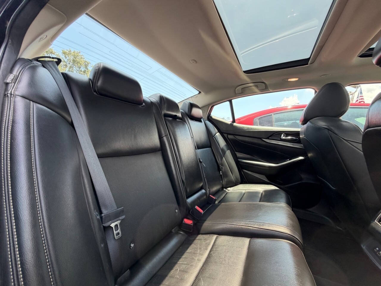 Used 2020 Nissan Maxima 3.5 SL w/ Floor Mat Group FWD image 19