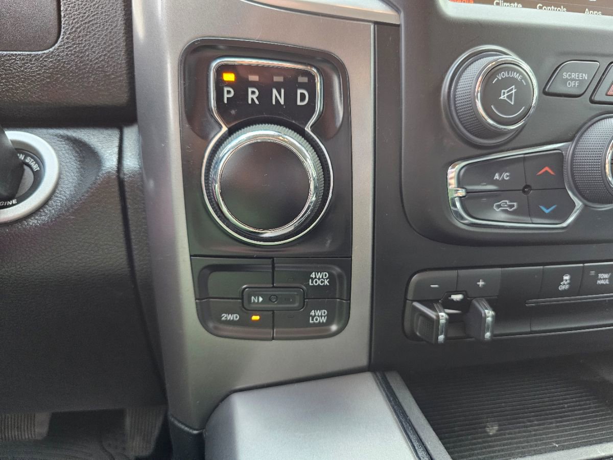 Used 2023 RAM 1500 Classic SLT w/ Trailer & Traction Group image 28