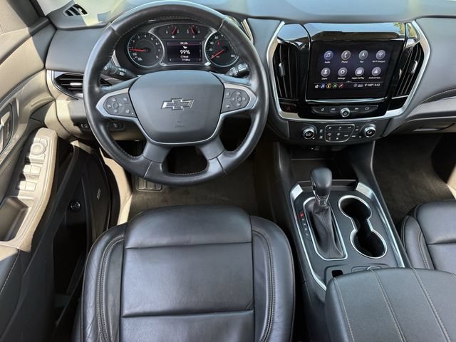 Certified 2021 Chevrolet Traverse RS FWD image 13